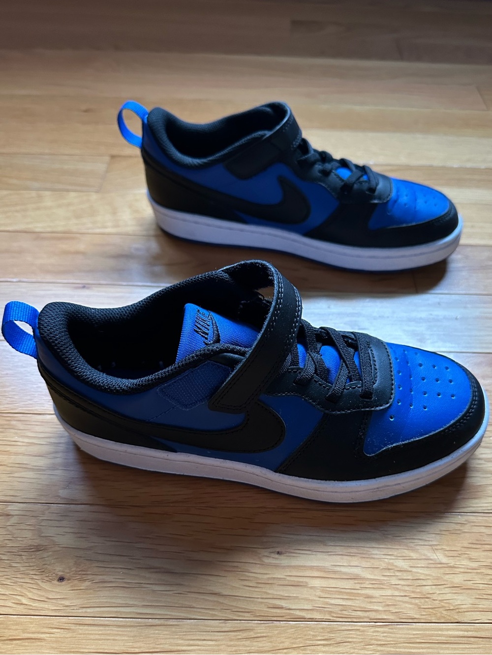 Nike Court Borough Low Recraft Sneaker - Kids'